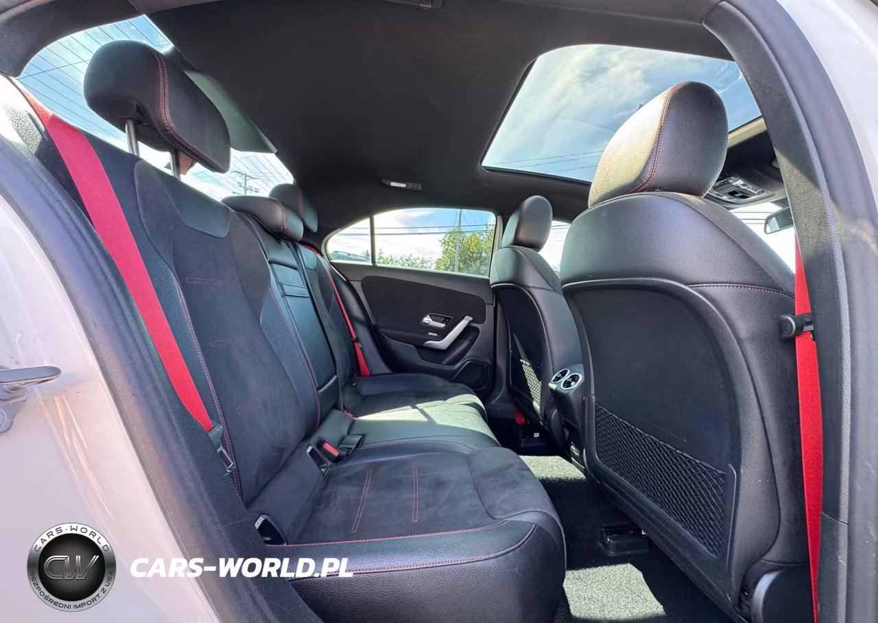 2021 Mercedes-Benz A 35 Amg VIN:W1K3G5BB7MJ265220 - 6