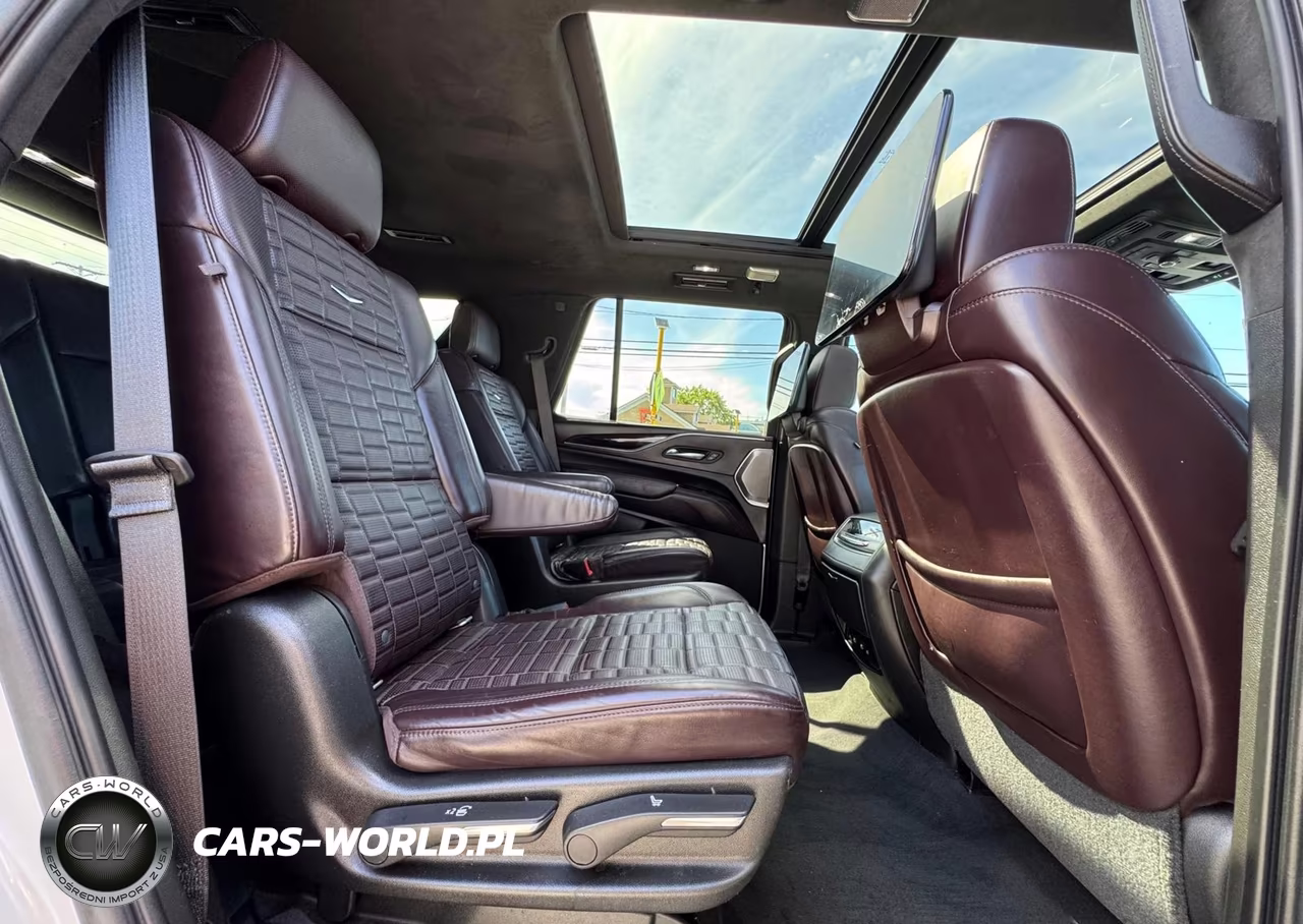 2021 Cadillac Escalade Sport Platinum VIN:1GYS4GKLXMR226068 - 6