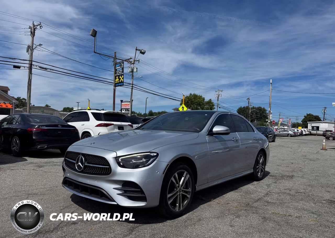 2021 Mercedes-Benz E 350 4Matic VIN:W1KZF8EB1MA908834 - 2