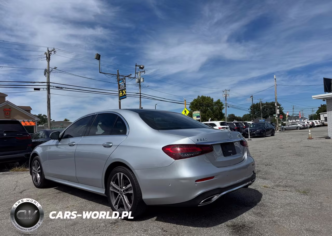 2021 Mercedes-Benz E 350 4Matic VIN:W1KZF8EB1MA908834 - 3