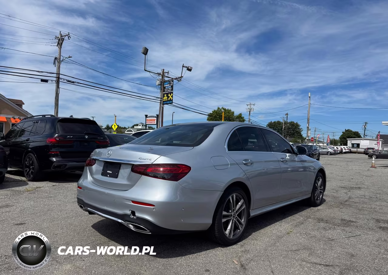 2021 Mercedes-Benz E 350 4Matic VIN:W1KZF8EB1MA908834 - 4