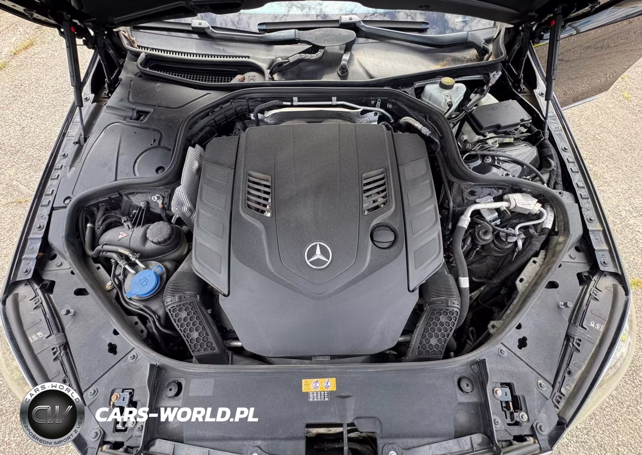2020 Mercedes-Benz S 560 4Matic VIN:WDDUG8GB2LA526654 - 10