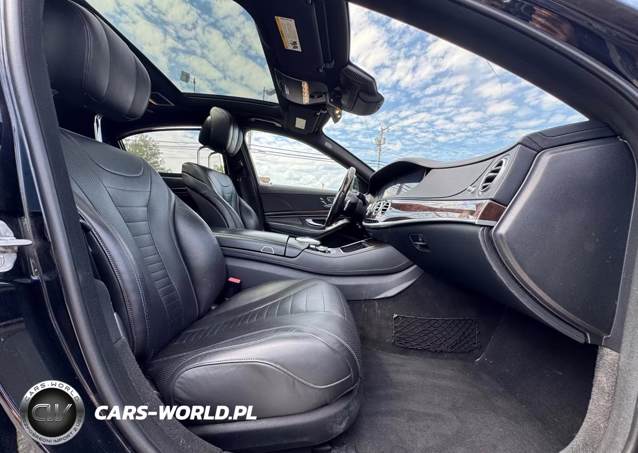 2020 Mercedes-Benz S 560 4Matic VIN:WDDUG8GB2LA526654 - 5