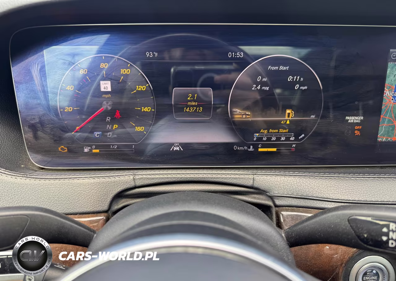 2020 Mercedes-Benz S 560 4Matic VIN:WDDUG8GB2LA526654 - 7
