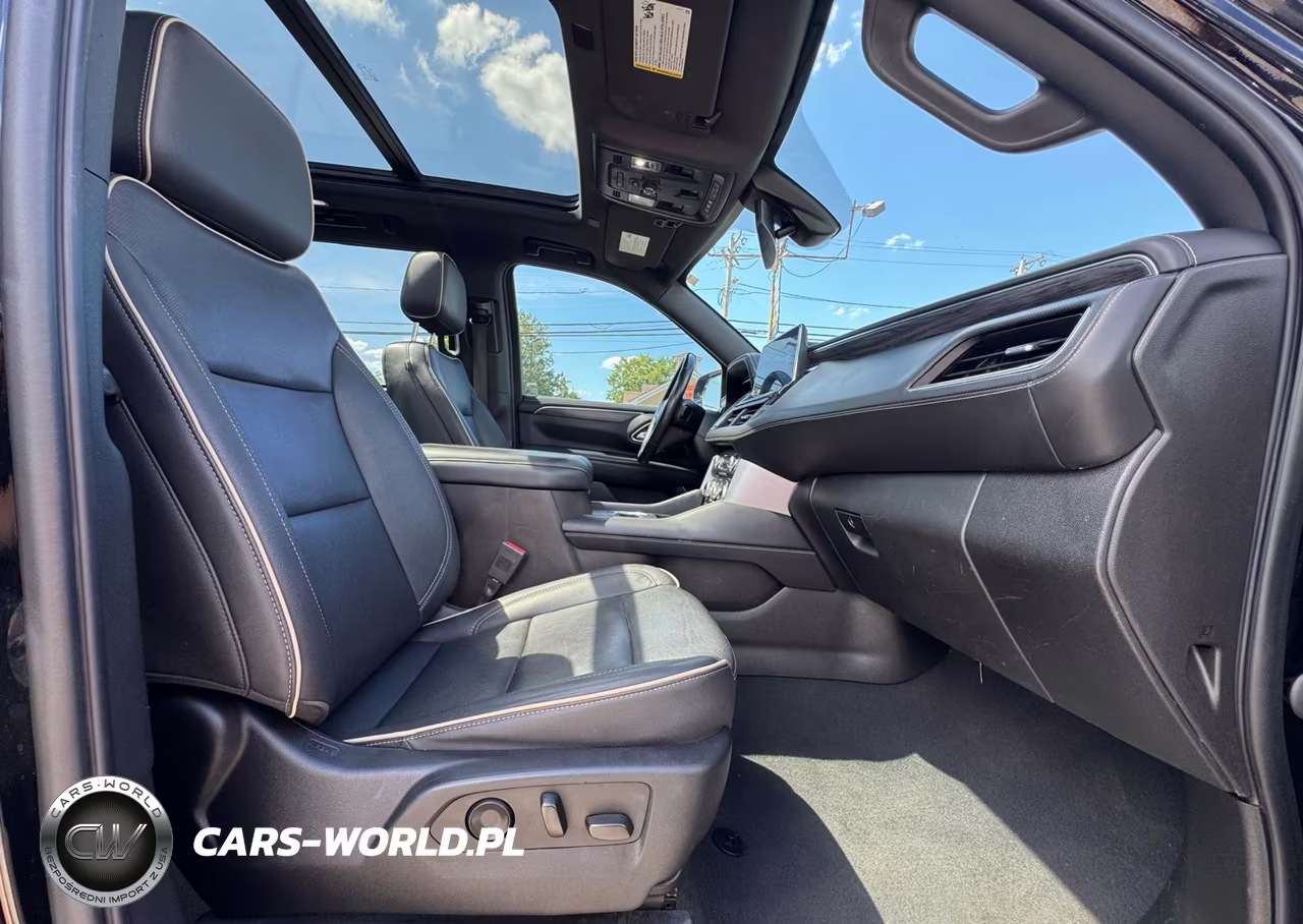 2022 GMC Yukon Slt VIN:1GKS2BKT7NR237808 - 5