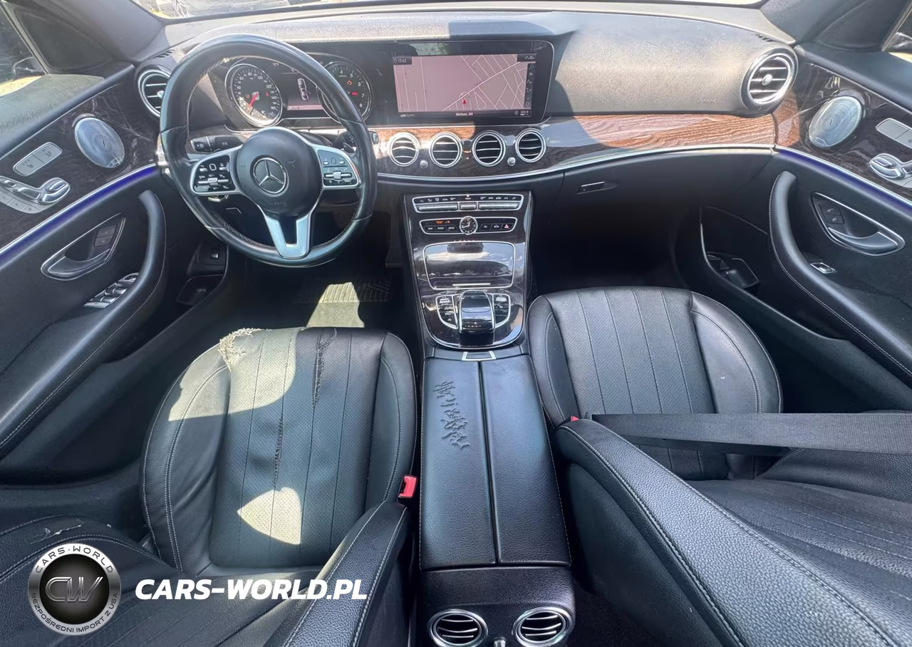 2019 Mercedes-Benz E 300 4Matic VIN:WDDZF4KBXKA590724 - 8