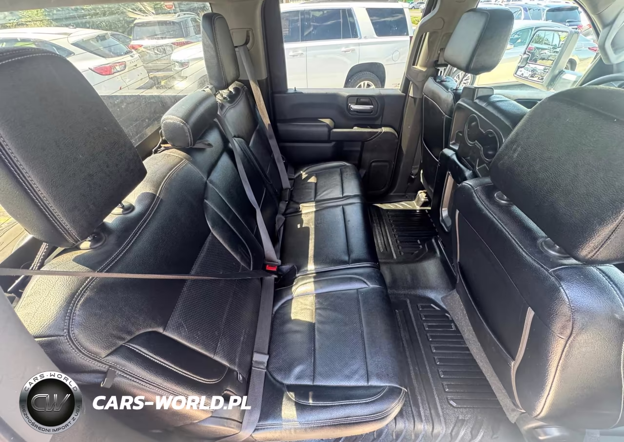 2020 Chevrolet Silverado K2500 Heavy Duty VIN:1GC4YLE74LF344238 - 6