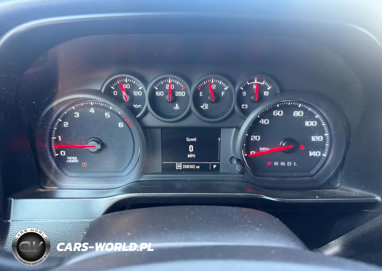 2020 Chevrolet Silverado K2500 Heavy Duty VIN:1GC4YLE74LF344238 - 7