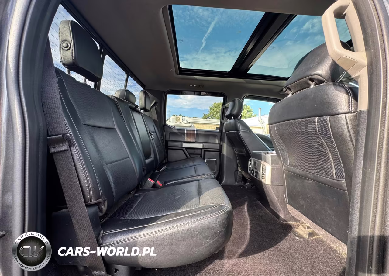 2017 Ford F150 Supercrew VIN:1FTEW1EF4HFA21904 - 6