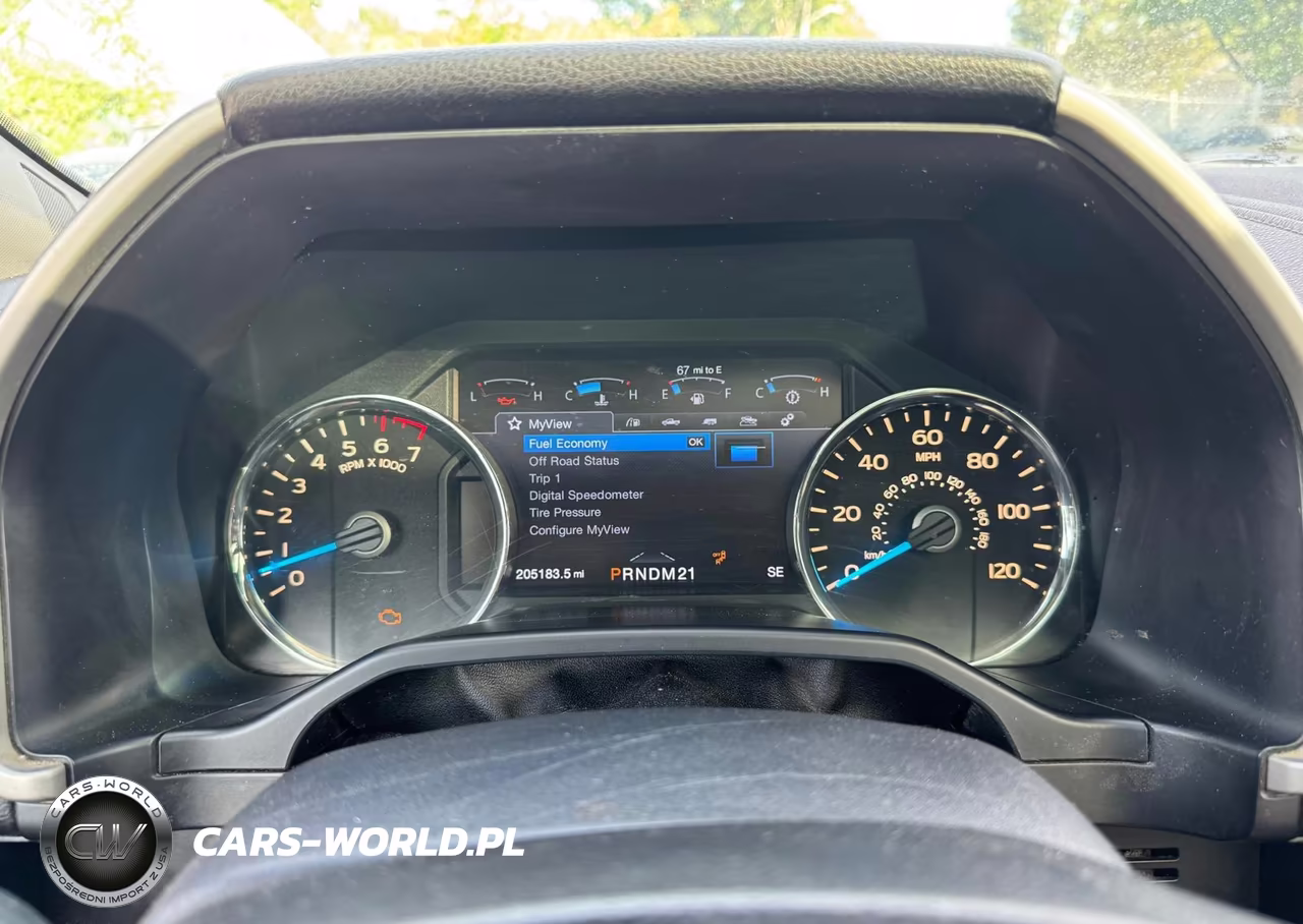 2017 Ford F150 Supercrew VIN:1FTEW1EF4HFA21904 - 7