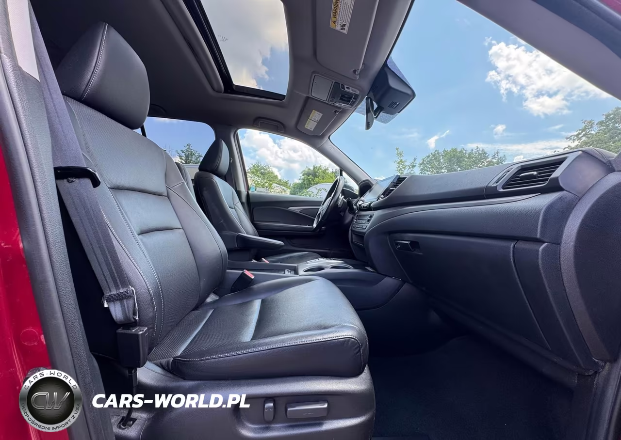 2022 Honda Ridgeline Rtl VIN:5FPYK3F72NB028708 - 5