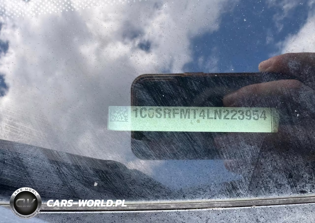 2020 Ram 1500 Big Horn-Lone Star VIN:1C6SRFMT4LN223954 - 9