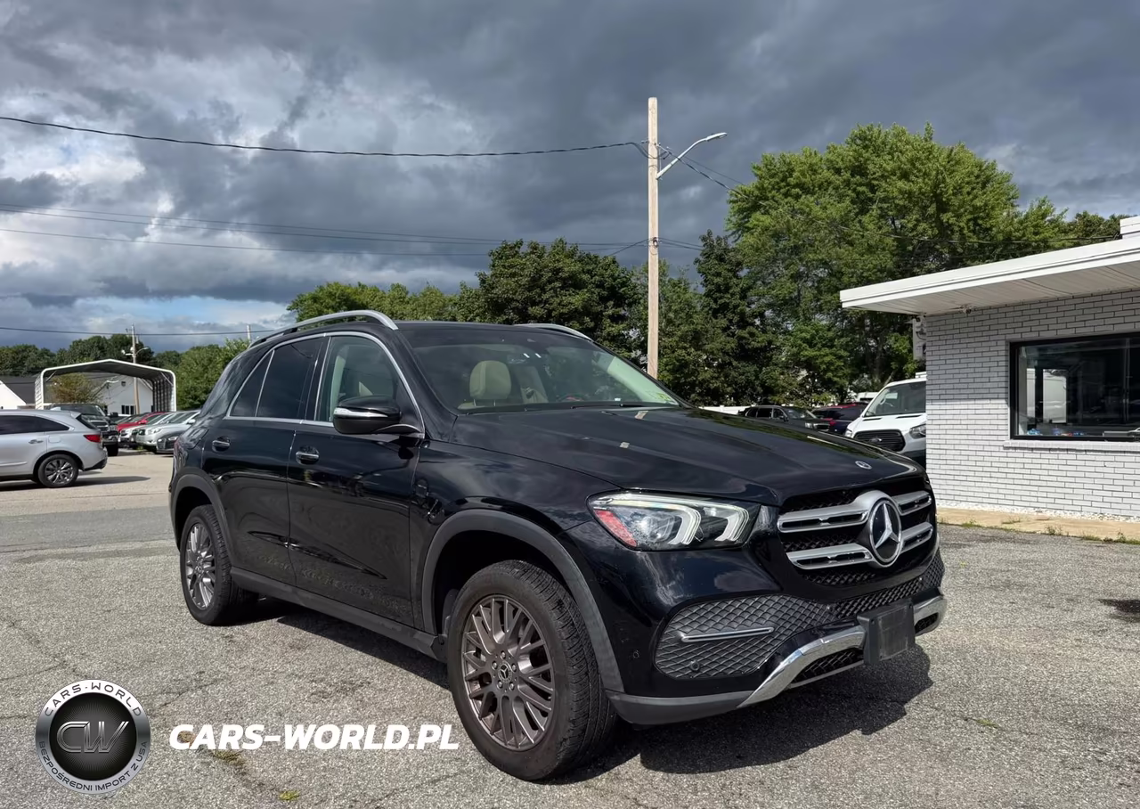 2021 Mercedes-Benz Gle 350