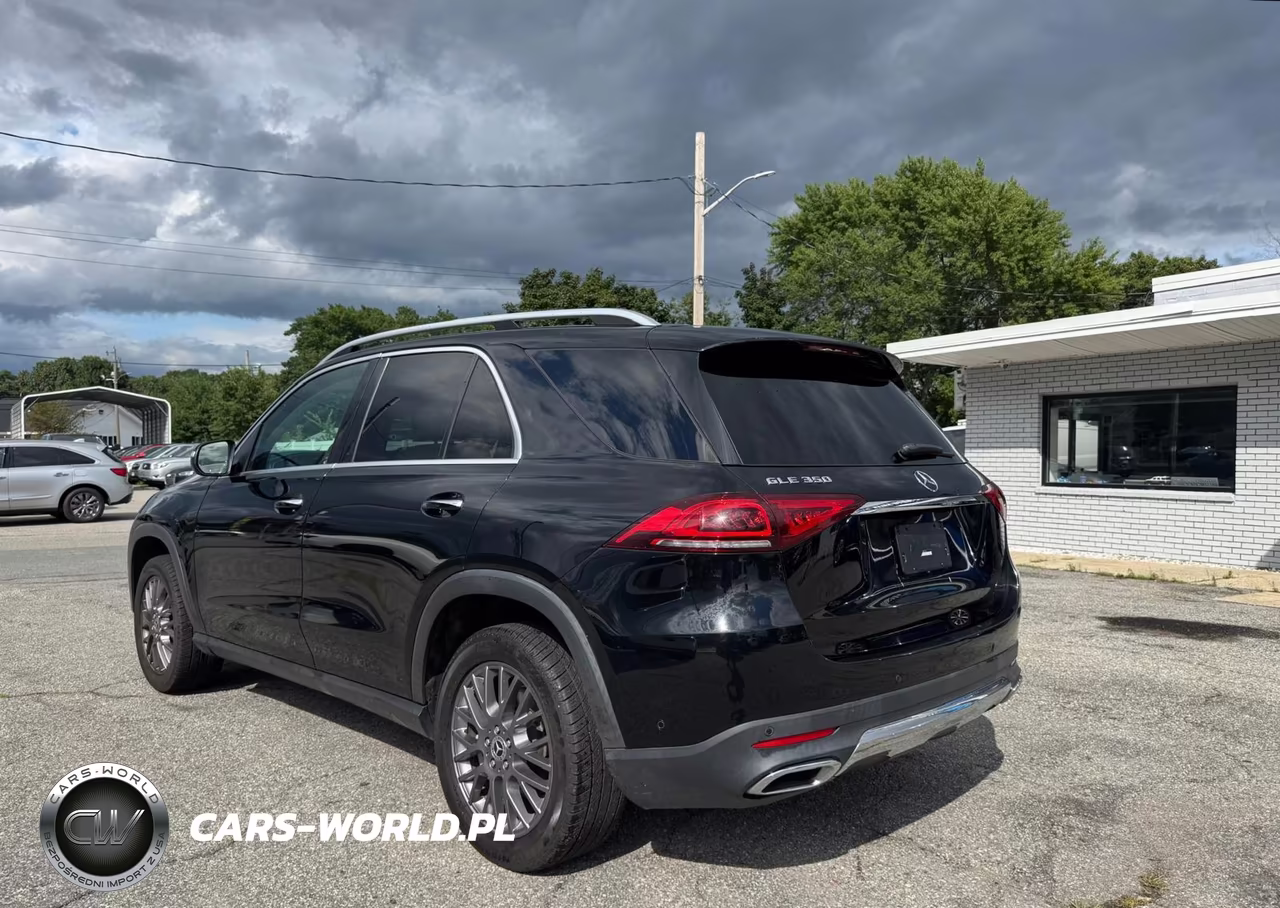 2021 Mercedes-Benz Gle 350 VIN:4JGFB4JB4MA504705 - 3