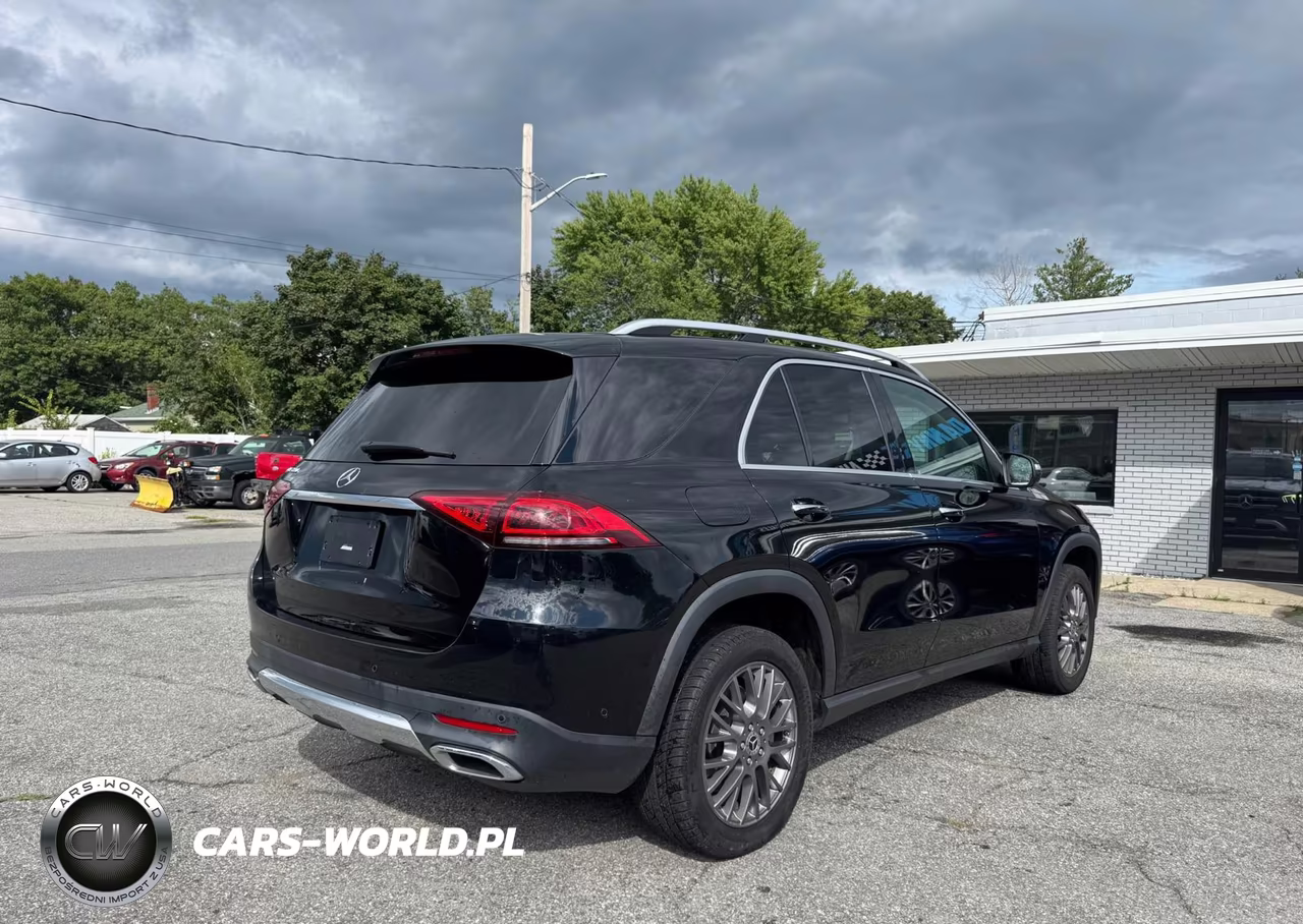 2021 Mercedes-Benz Gle 350 VIN:4JGFB4JB4MA504705 - 4