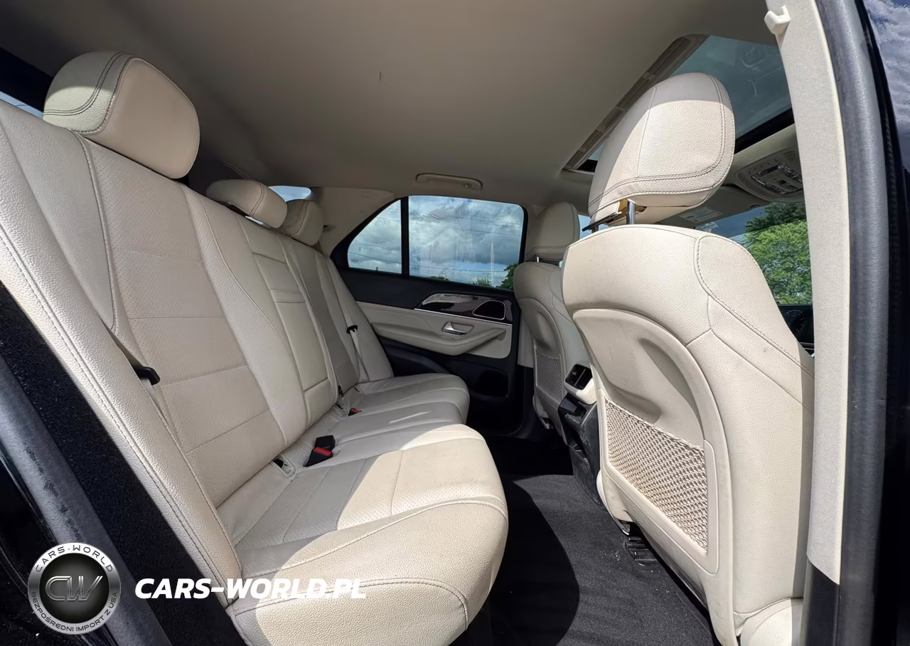 2021 Mercedes-Benz Gle 350 VIN:4JGFB4JB4MA504705 - 6