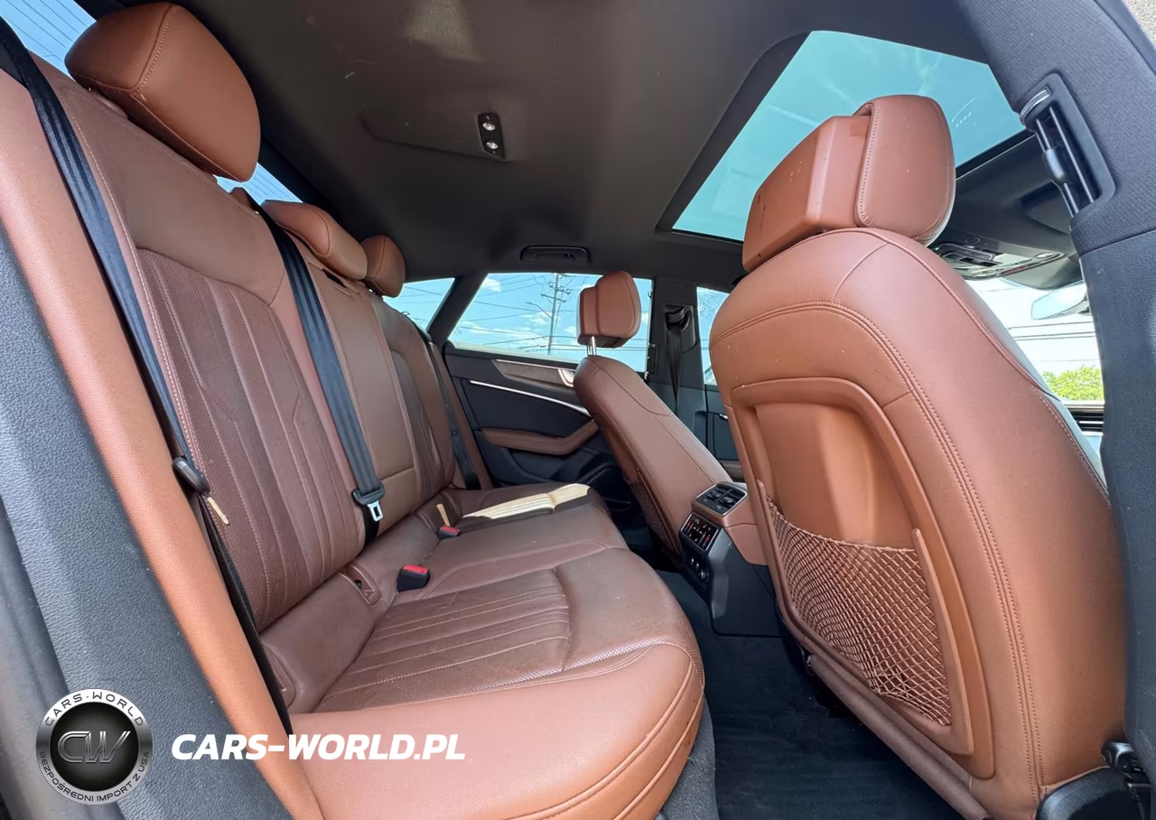 2019 Audi A7 Prestige VIN:WAUS2AF2XKN045578 - 11