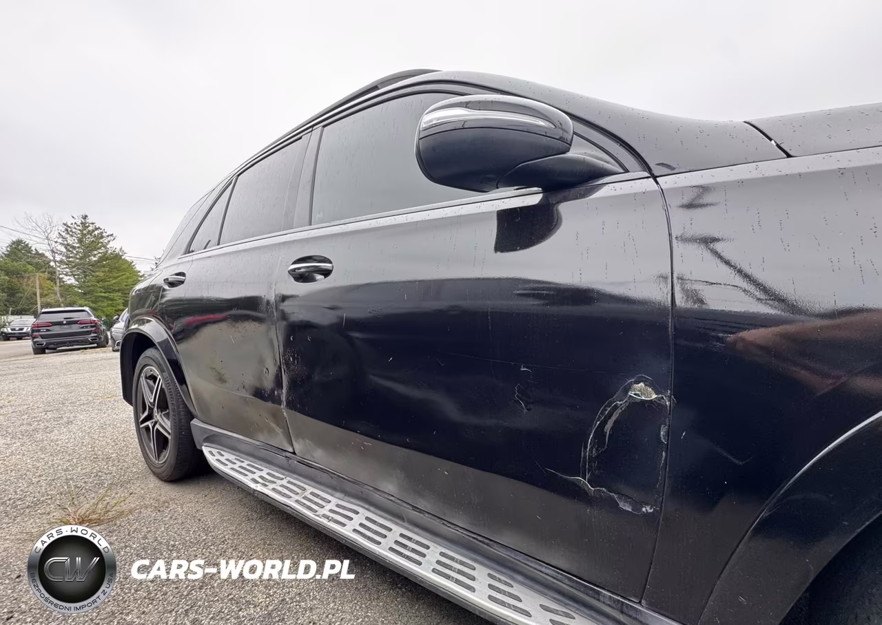 2020 Mercedes-Benz Gle 350 4Matic VIN:4JGFB4KB0LA034105 - 6
