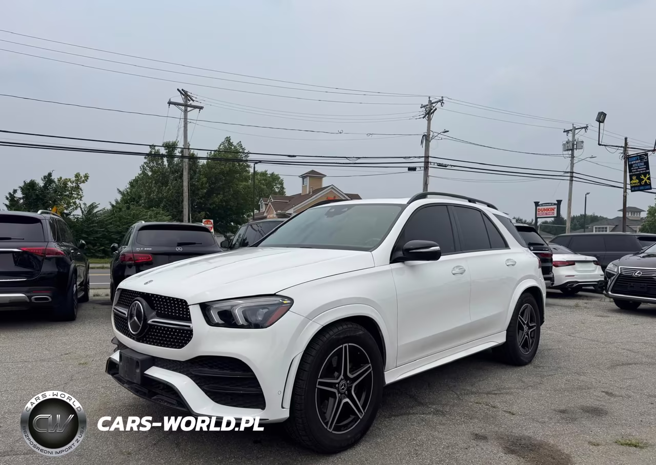 2020 Mercedes-Benz Gle 350 VIN:4JGFB4JB6LA248842 - 2