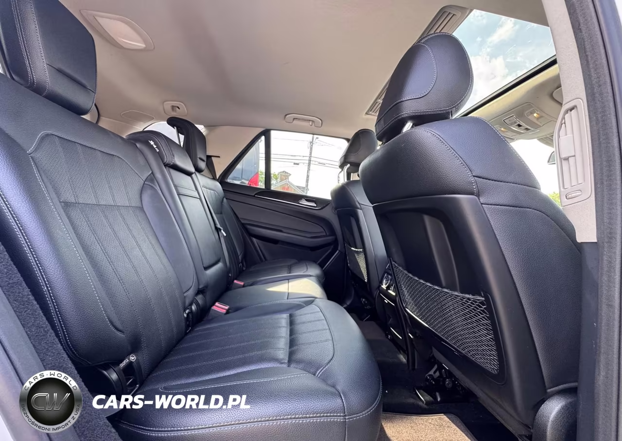 2018 Mercedes-Benz Gle 43 Amg VIN:4JGDA6EB9JB005050 - 6