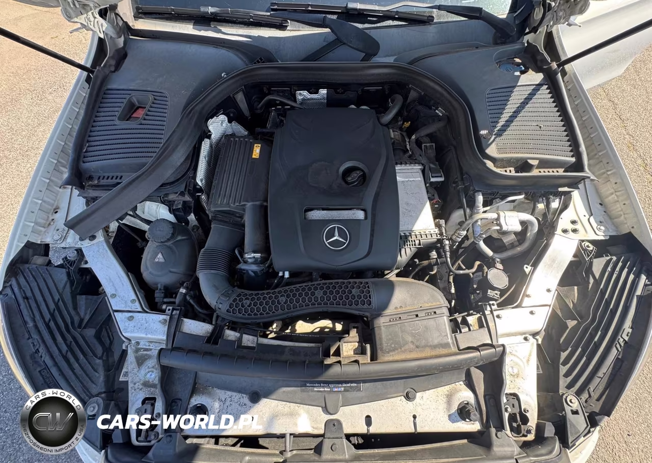 2018 Mercedes-Benz Glc 300 VIN:WDC0G4JB8JV016447 - 10