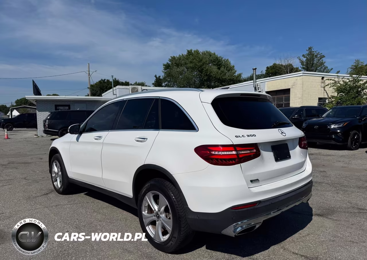 2018 Mercedes-Benz Glc 300 VIN:WDC0G4JB8JV016447 - 3