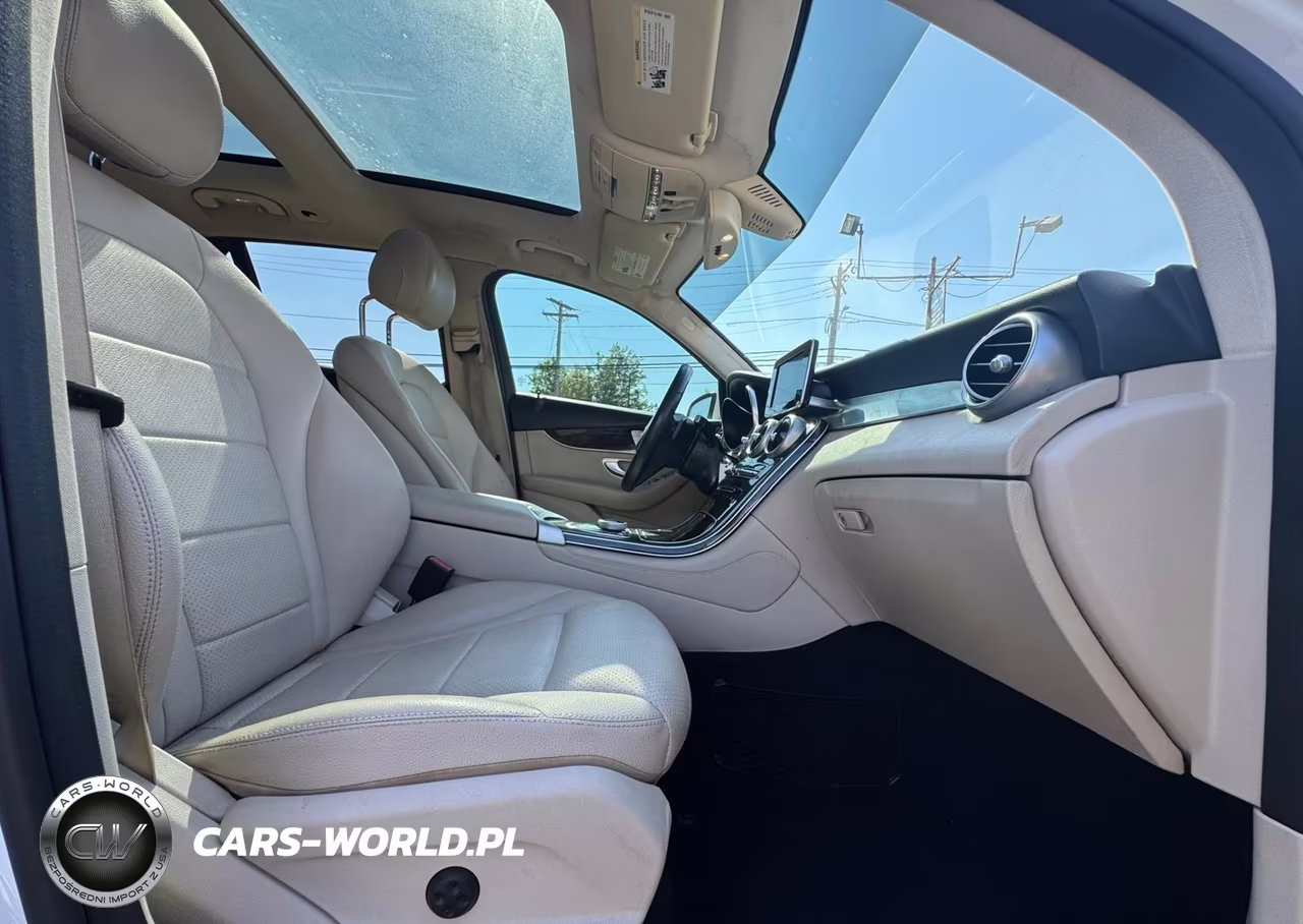 2018 Mercedes-Benz Glc 300 VIN:WDC0G4JB8JV016447 - 5