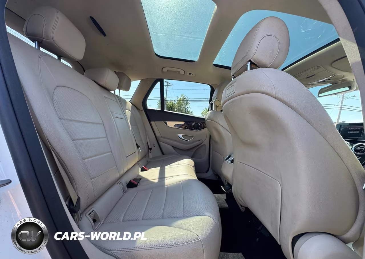 2018 Mercedes-Benz Glc 300 VIN:WDC0G4JB8JV016447 - 6
