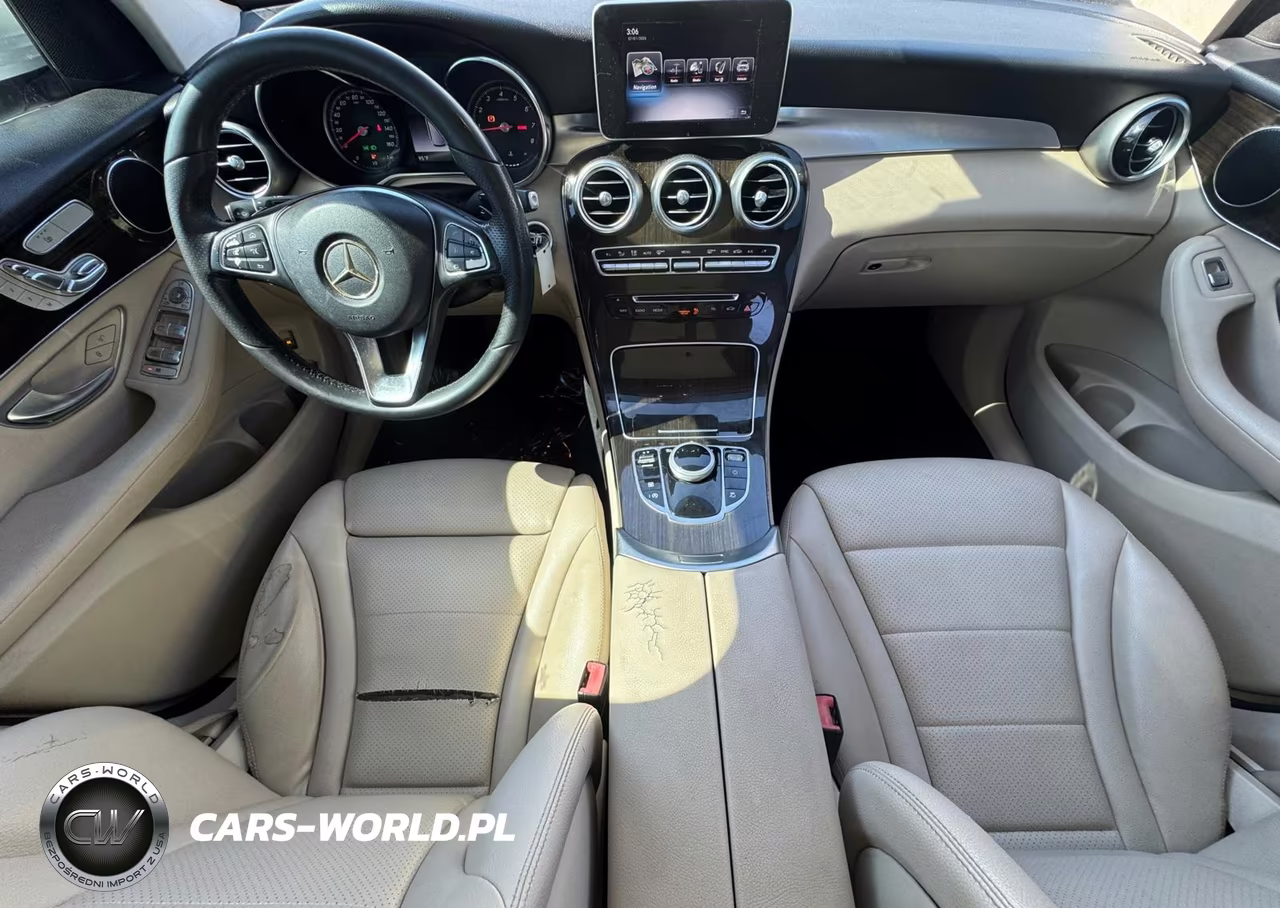 2018 Mercedes-Benz Glc 300 VIN:WDC0G4JB8JV016447 - 8