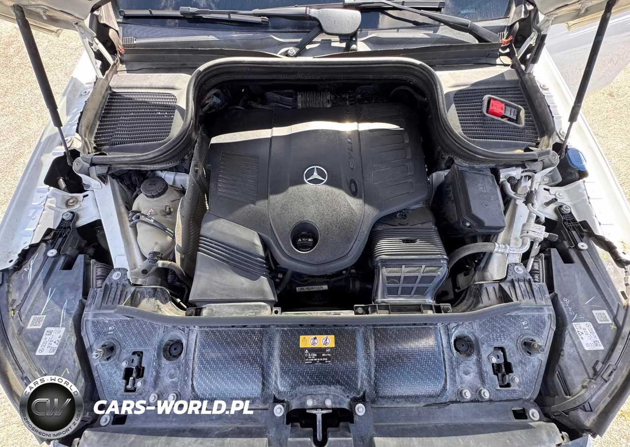 2020 Mercedes-Benz Gls 450 4Matic VIN:4JGFF5KE1LA075993 - 10