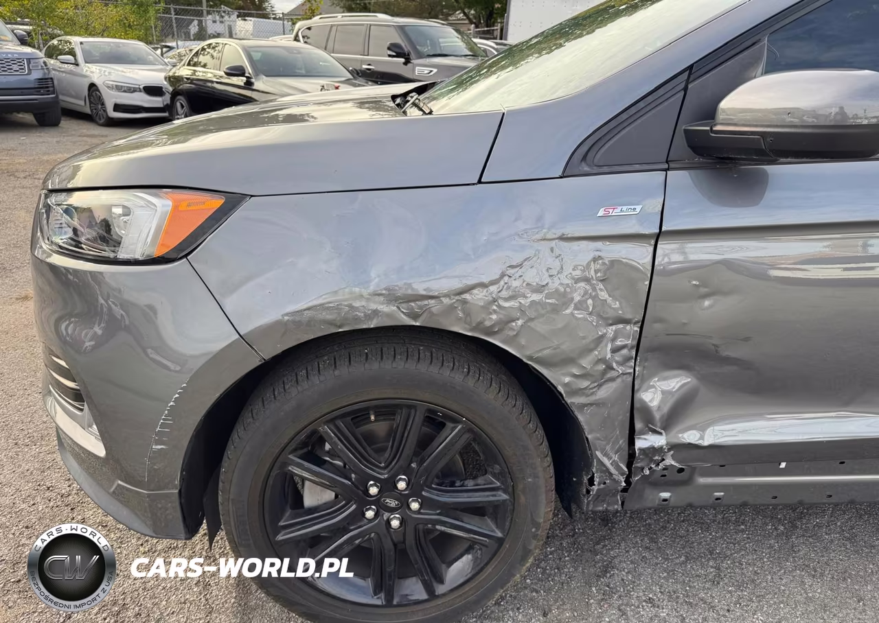 2024 Ford Edge Sel VIN:2FMPK4J94RBA75028 - 6