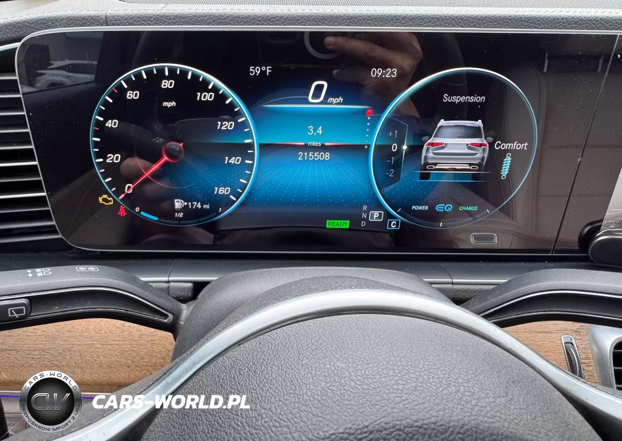 2020 Mercedes-Benz Gls 450 4Matic VIN:4JGFF5KE3LA119590 - 7