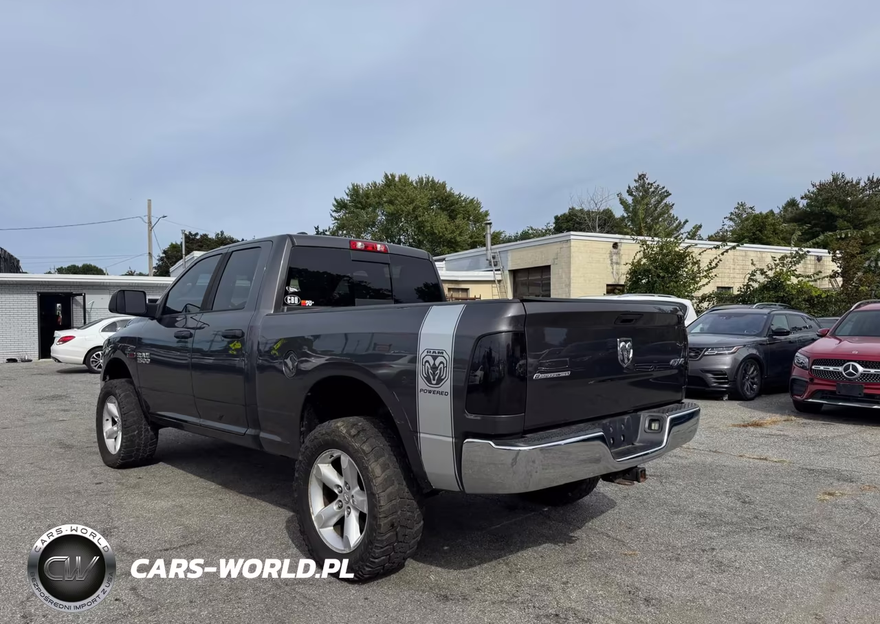 2016 Ram 1500 Slt VIN:1C6RR7GM5GS176112 - 3