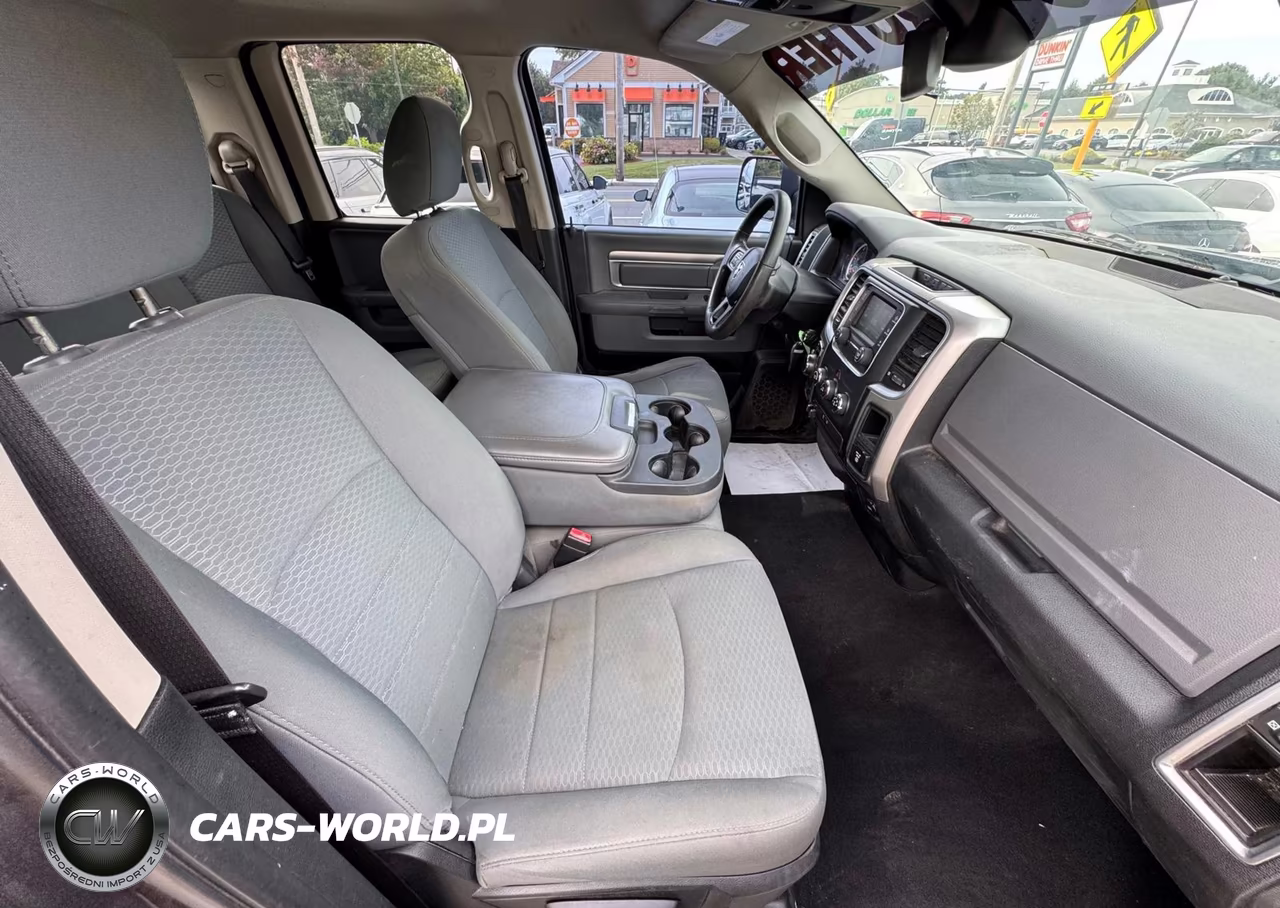 2016 Ram 1500 Slt VIN:1C6RR7GM5GS176112 - 5