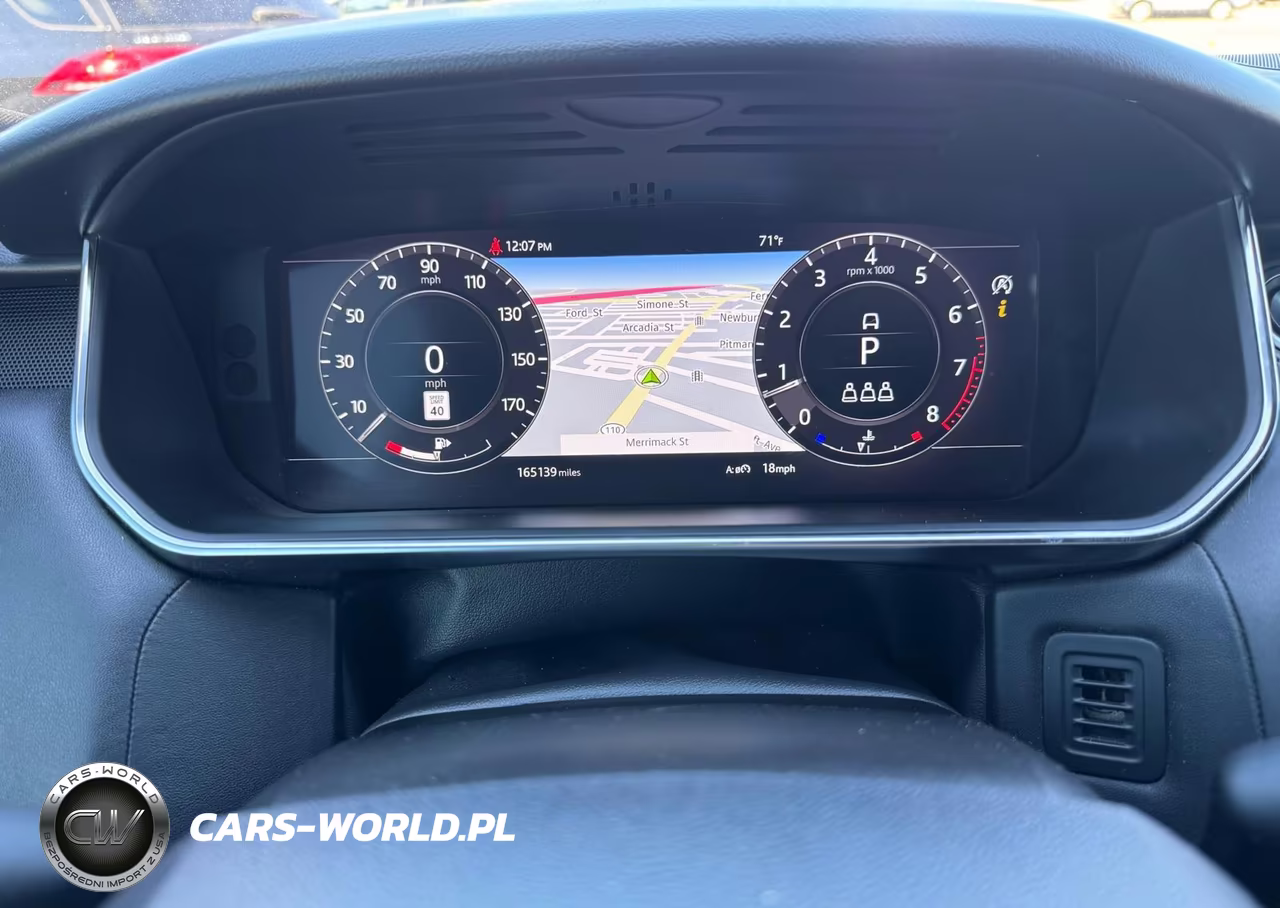 2021 Land Rover Range Rover Sport Hse Dynamic VIN:SALWR2SE0MA758093 - 7