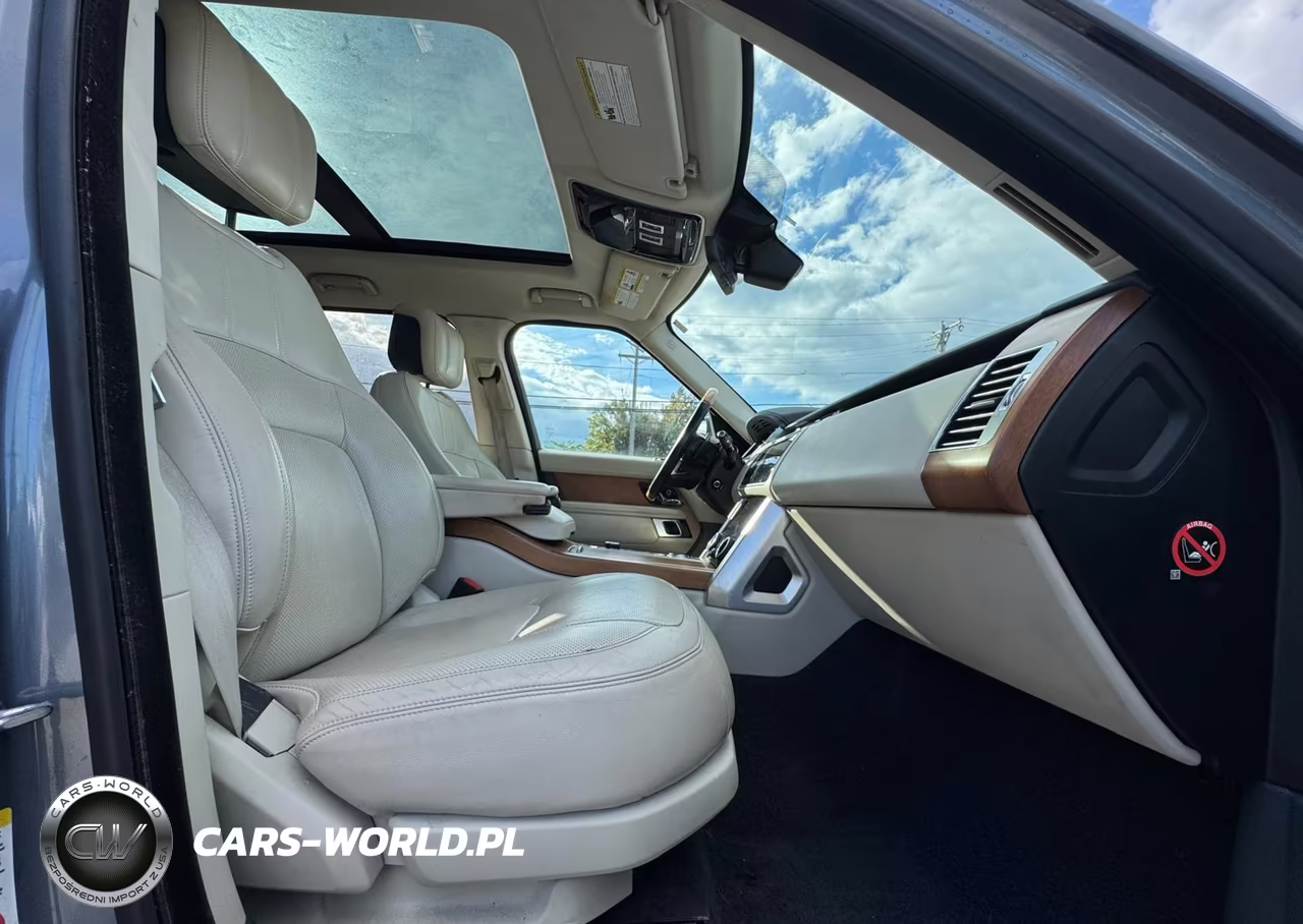 2019 Land Rover Range Rover Hse VIN:SALGS2SV7KA539380 - 5