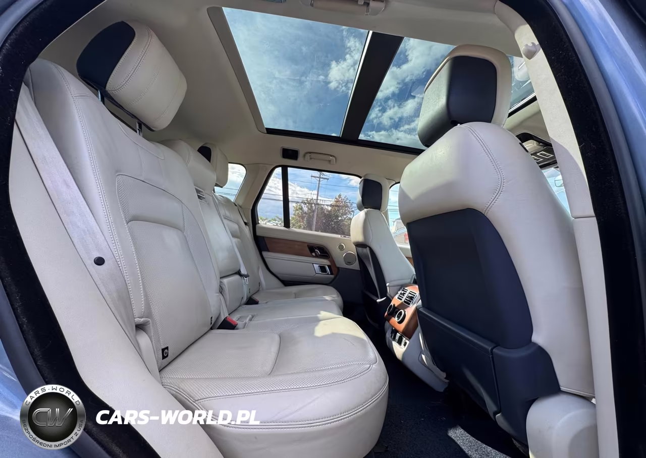 2019 Land Rover Range Rover Hse VIN:SALGS2SV7KA539380 - 6