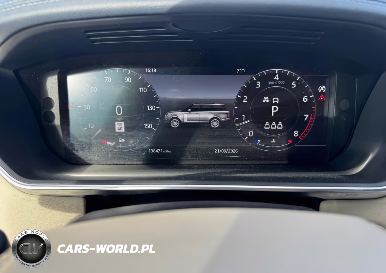 2019 Land Rover Range Rover Hse VIN:SALGS2SV7KA539380 - 7
