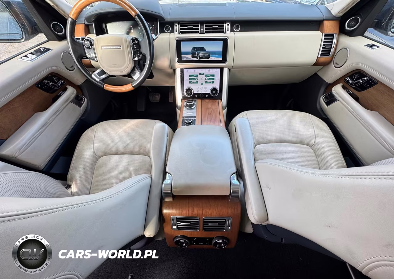 2019 Land Rover Range Rover Hse VIN:SALGS2SV7KA539380 - 8