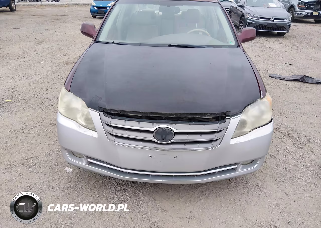 2006 Toyota Avalon Limited VIN:4T1BK36B56U140247 - 6