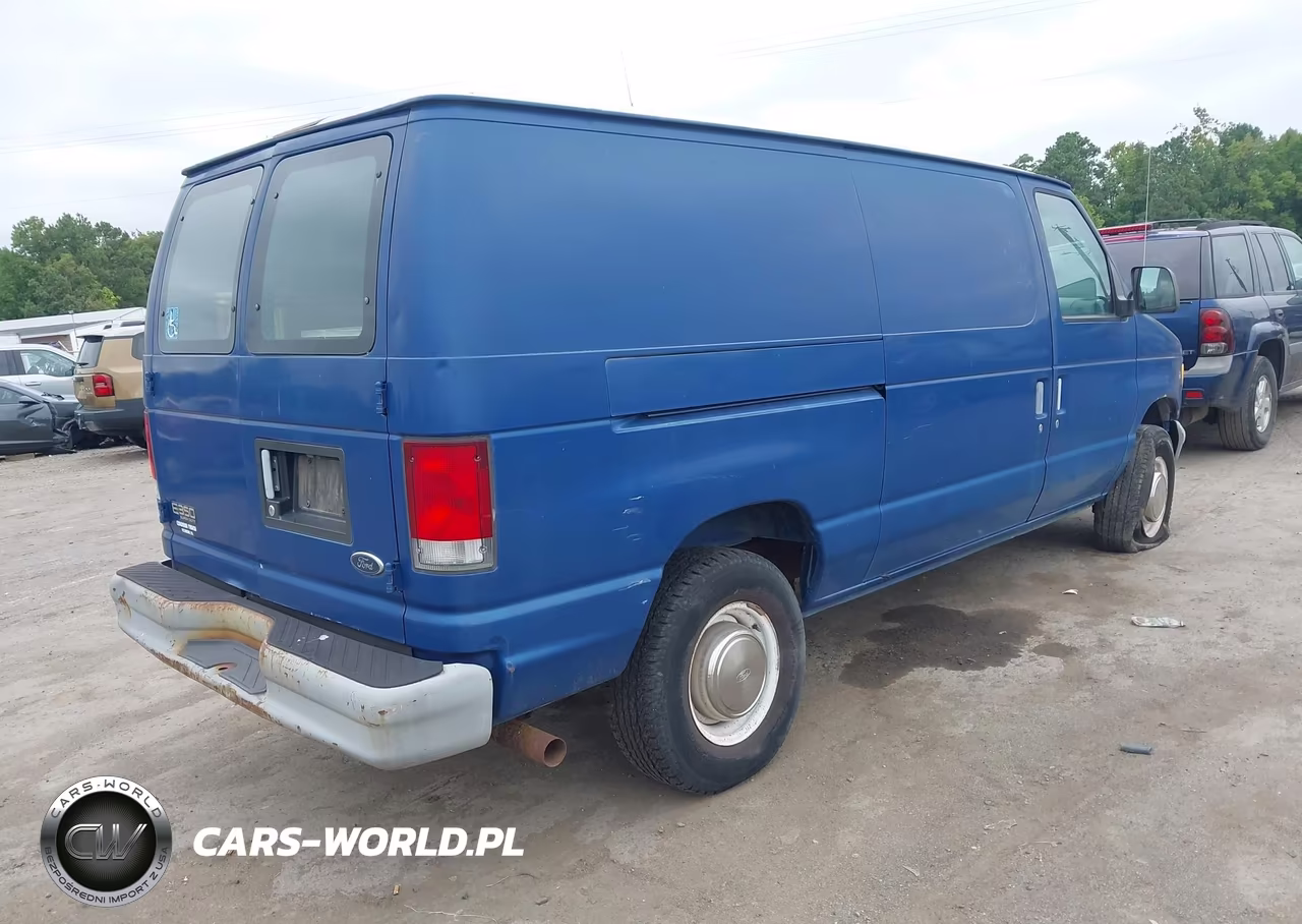 1999 Ford E-350 Super Duty Commercial-Recreational VIN:1FTSE34S2XHA51521 - 4