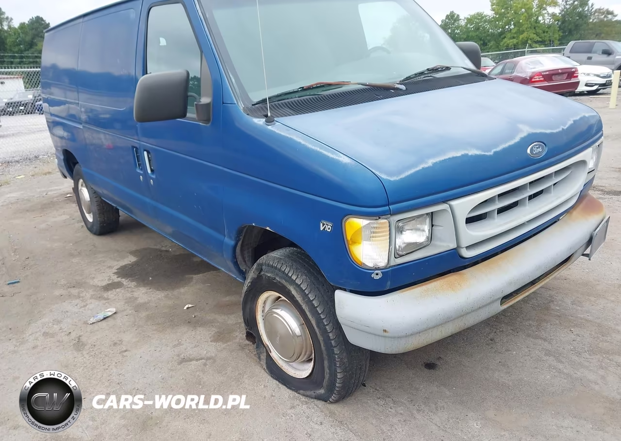 1999 Ford E-350 Super Duty Commercial-Recreational VIN:1FTSE34S2XHA51521 - 6
