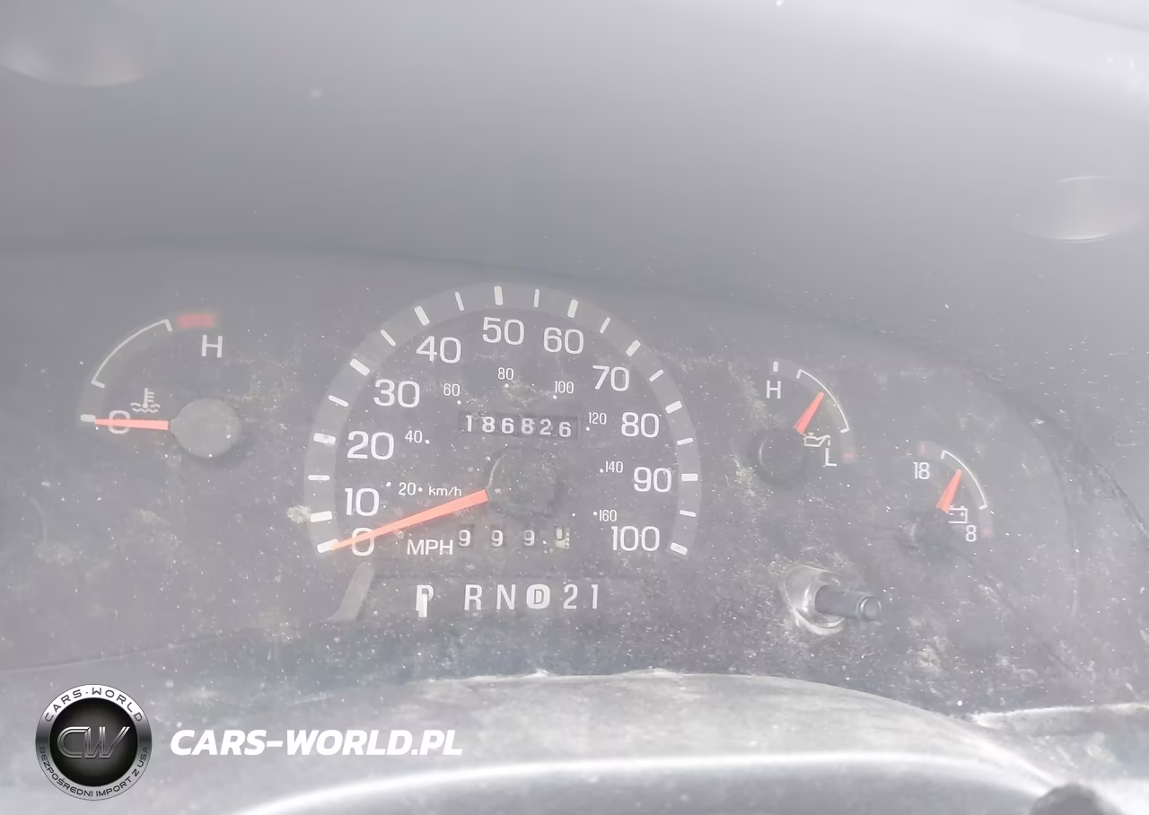 1999 Ford E-350 Super Duty Commercial-Recreational VIN:1FTSE34S2XHA51521 - 7