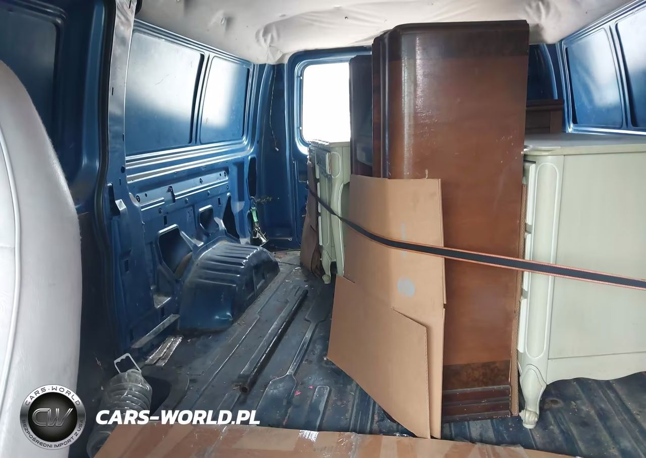 1999 Ford E-350 Super Duty Commercial-Recreational VIN:1FTSE34S2XHA51521 - 8