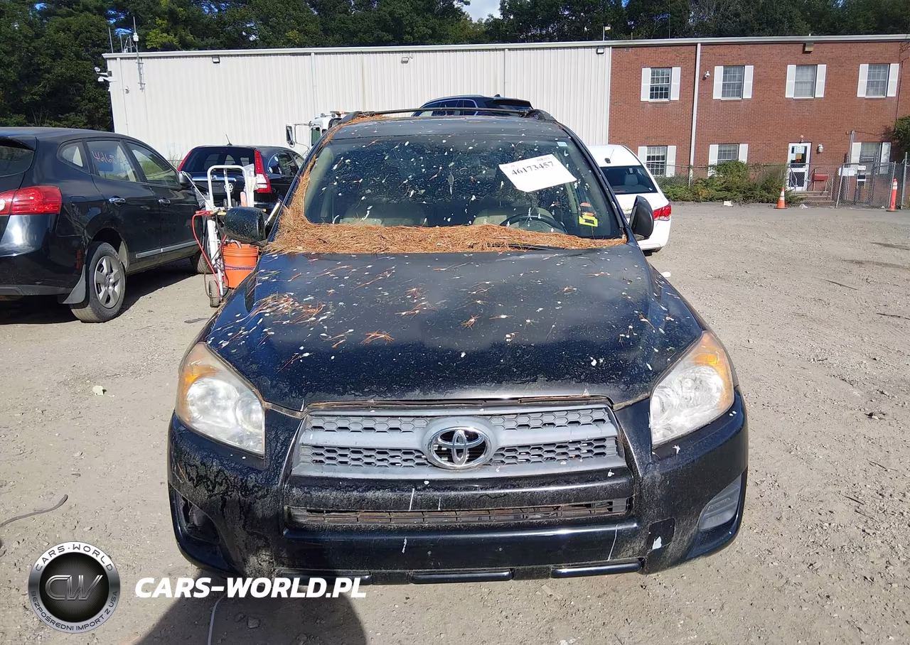 2011 Toyota Rav4 VIN:2T3BF4DV0BW109304 - 12