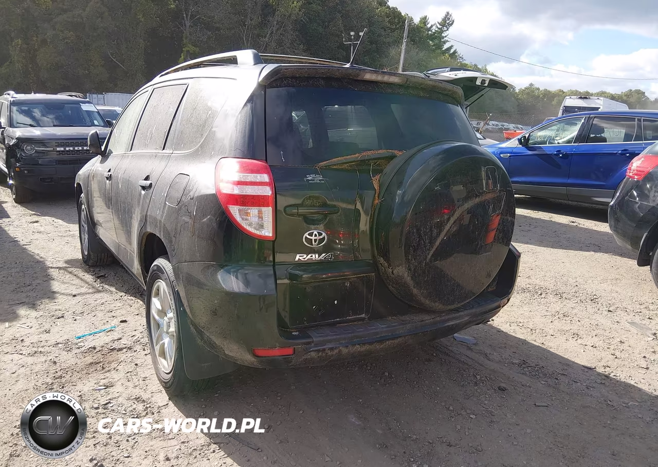 2011 Toyota Rav4 VIN:2T3BF4DV0BW109304 - 3