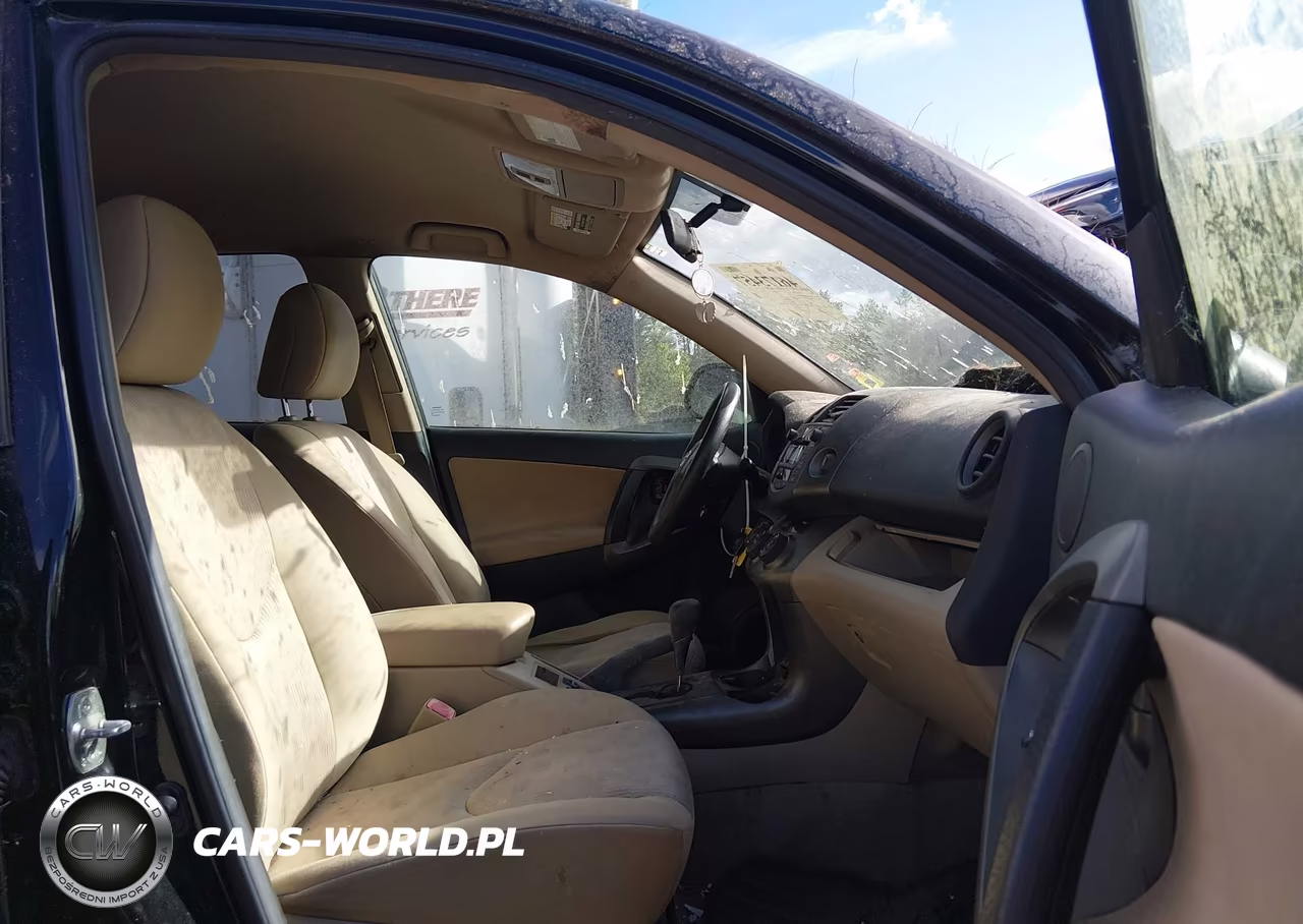 2011 Toyota Rav4 VIN:2T3BF4DV0BW109304 - 5