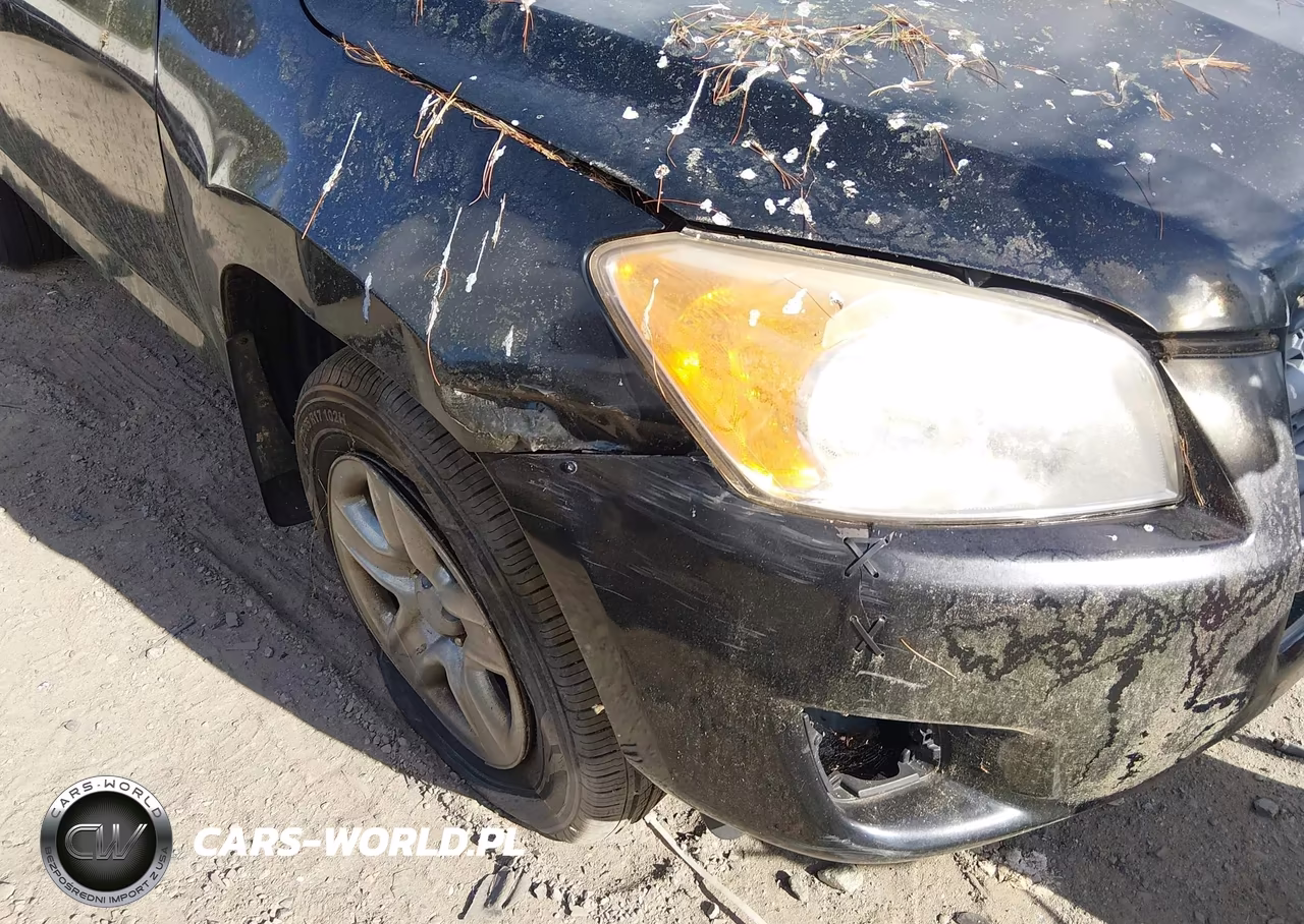 2011 Toyota Rav4 VIN:2T3BF4DV0BW109304 - 6