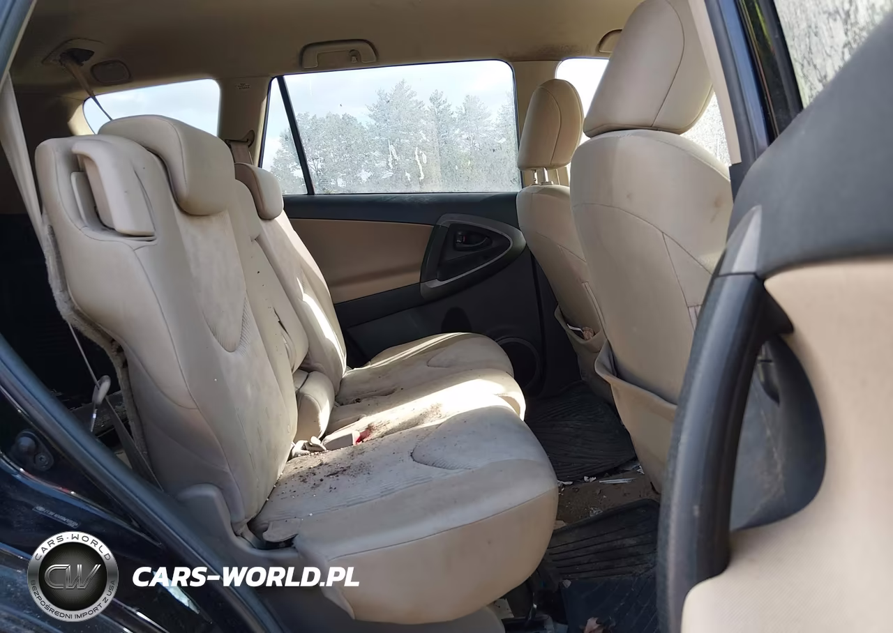 2011 Toyota Rav4 VIN:2T3BF4DV0BW109304 - 8