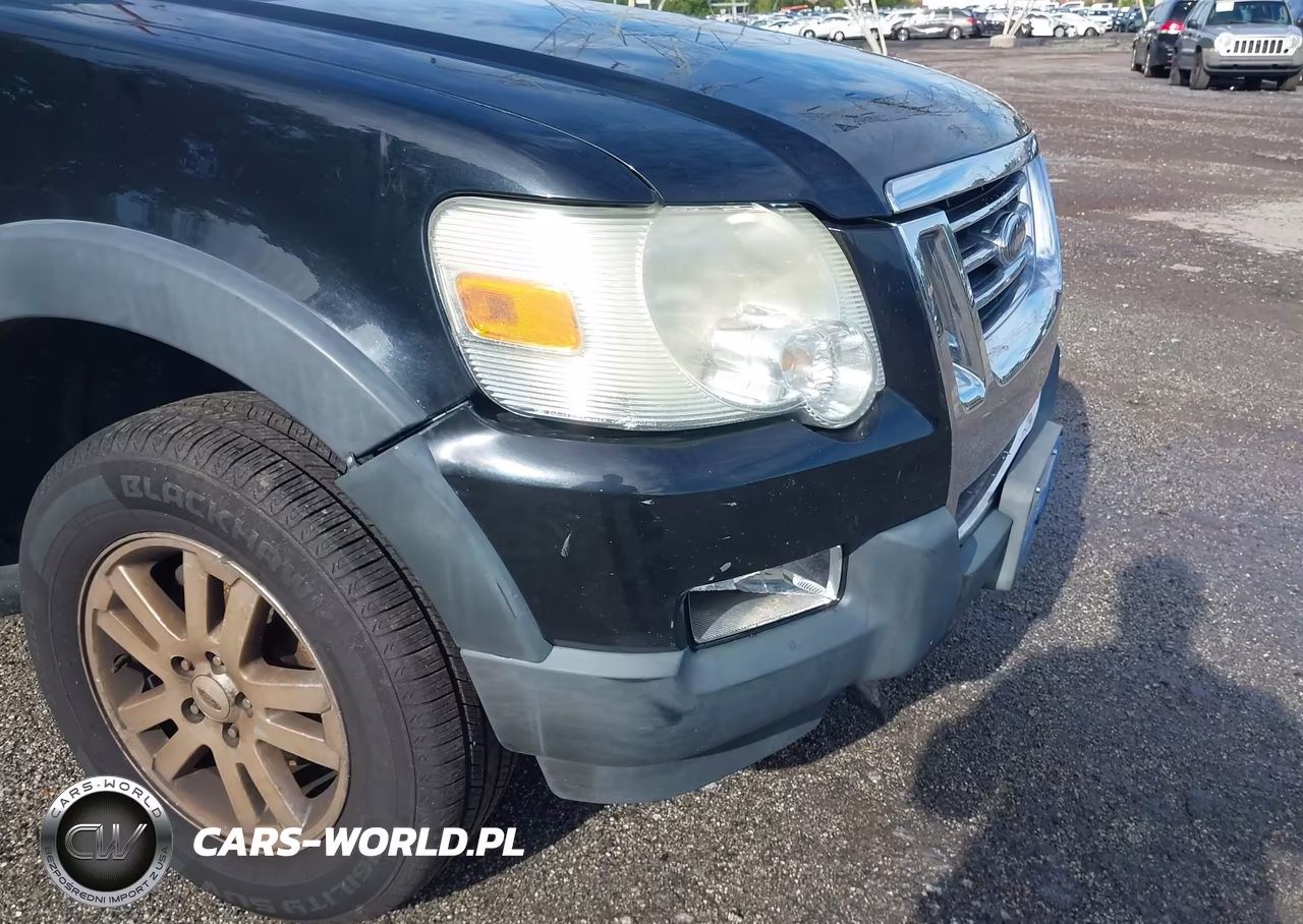 2007 Ford Explorer Sport Trac Xlt VIN:1FMEU51K57UA96682 - 6